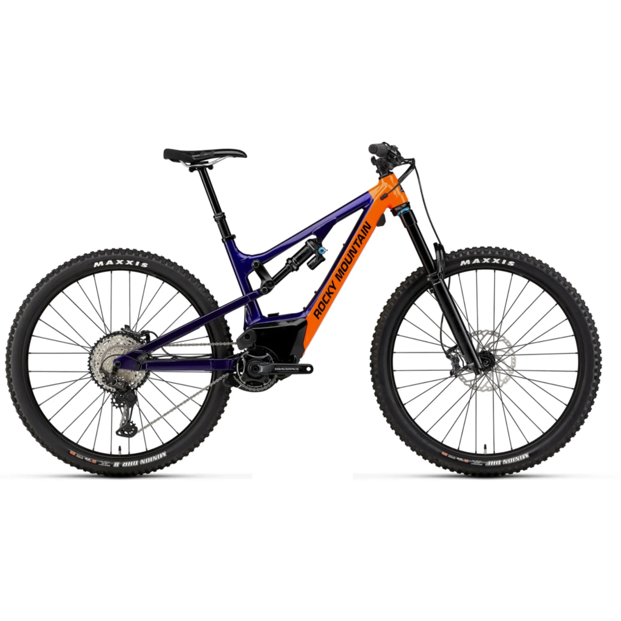 Rocky Mountain Instinct A70 BC Edition PowerPlay E Bike 2021 Ora
